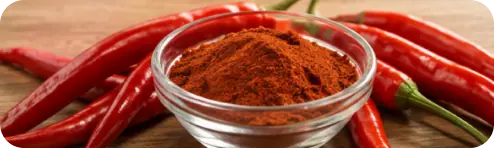 Cayenne pepper fruit extract